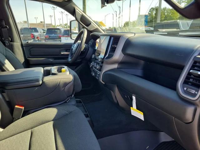 2026 Ram 1500 Warlock Crew Cab 4x4 57 Box