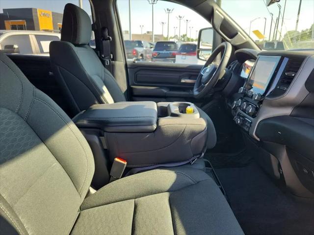 2026 Ram 1500 Warlock Crew Cab 4x4 57 Box