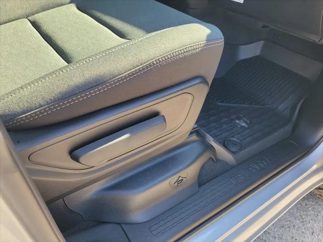 2026 Ram 1500 Warlock Crew Cab 4x4 57 Box