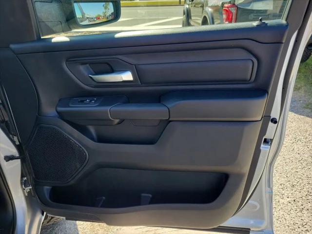 2026 Ram 1500 Warlock Crew Cab 4x4 57 Box