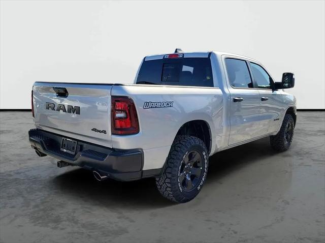 2026 Ram 1500 Warlock Crew Cab 4x4 57 Box