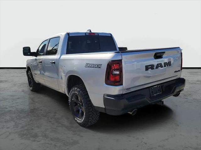 2026 Ram 1500 Warlock Crew Cab 4x4 57 Box