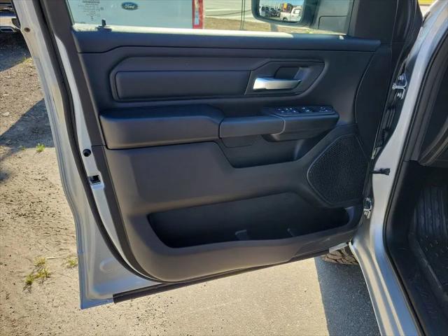 2026 Ram 1500 Warlock Crew Cab 4x4 57 Box