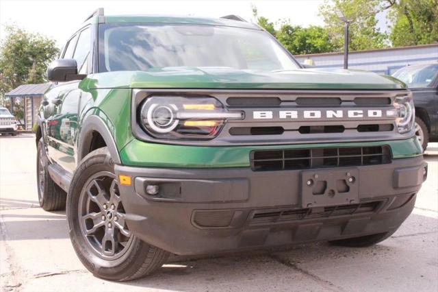 2023 Ford Bronco Sport Big Bend for sale in Cypress, TX