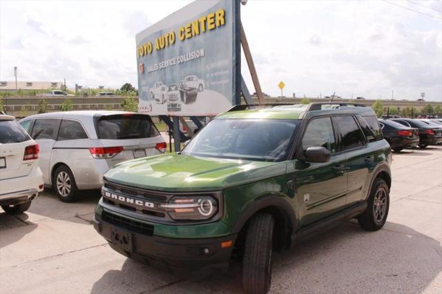 2023 Ford Bronco Sport Big Bend