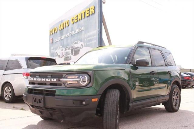 2023 Ford Bronco Sport Big Bend