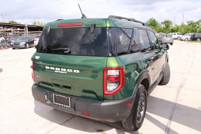 2023 Ford Bronco Sport Big Bend