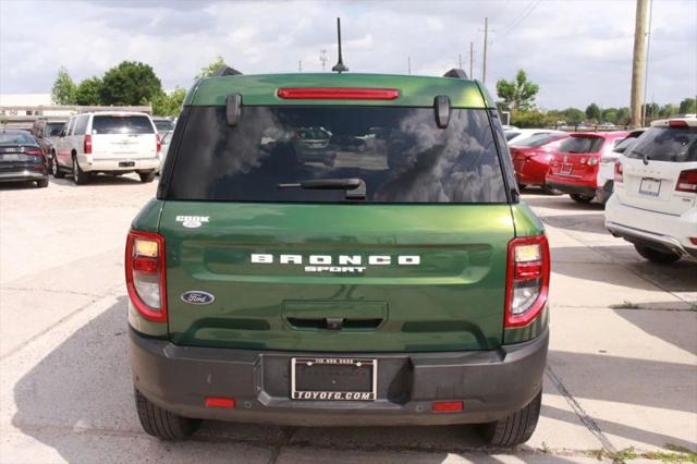 2023 Ford Bronco Sport Big Bend