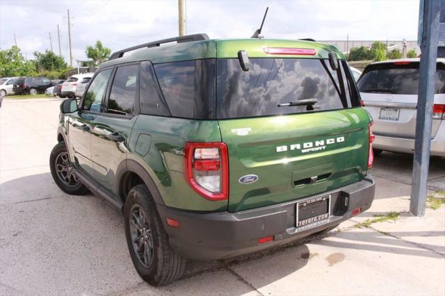2023 Ford Bronco Sport Big Bend