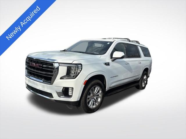 2022 GMC Yukon XL 4WD SLT