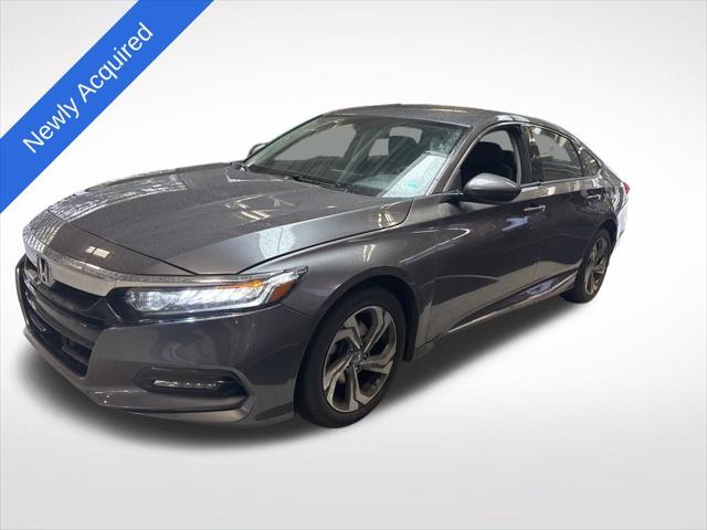 2018 Honda Accord EX