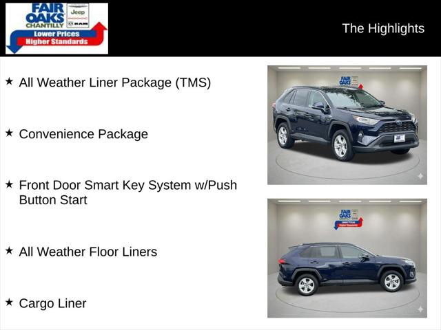 2021 Toyota RAV4 Hybrid XLE 2021 Toyota RAV4 Hybrid XLE