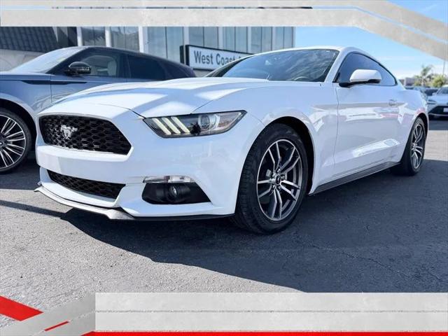2017 Ford Mustang EcoBoost for sale in Costa Mesa, CA