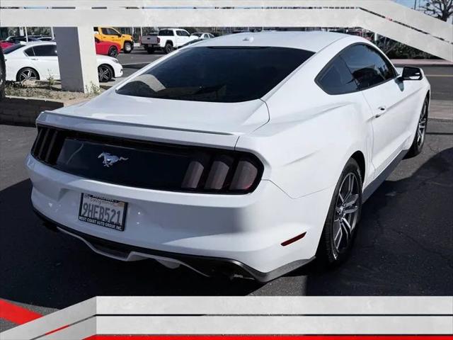 2017 Ford Mustang EcoBoost