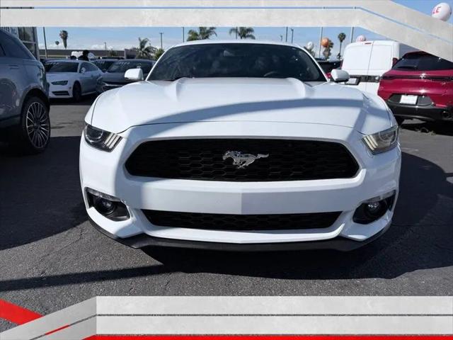 2017 Ford Mustang EcoBoost