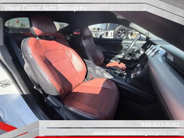 2017 Ford Mustang EcoBoost