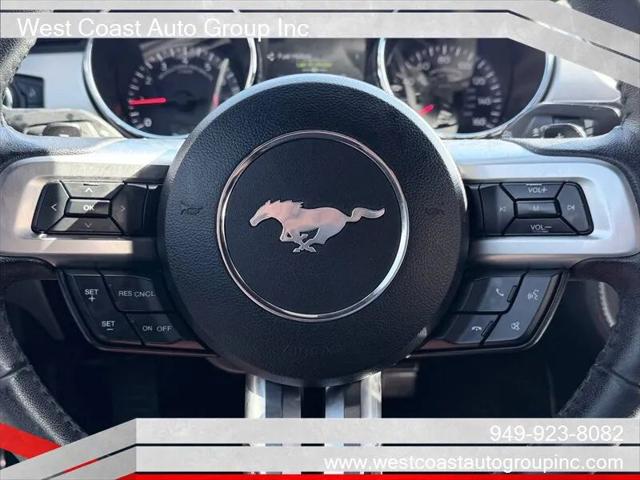 2017 Ford Mustang EcoBoost