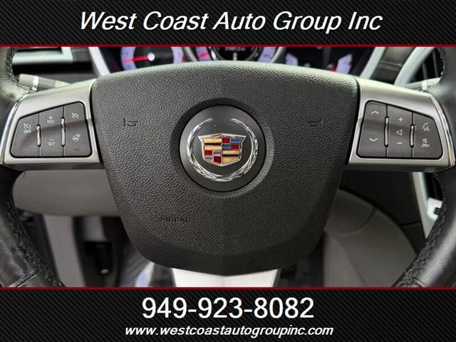2012 Cadillac SRX Luxury Collection