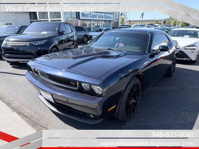 2012 Dodge Challenger R/T