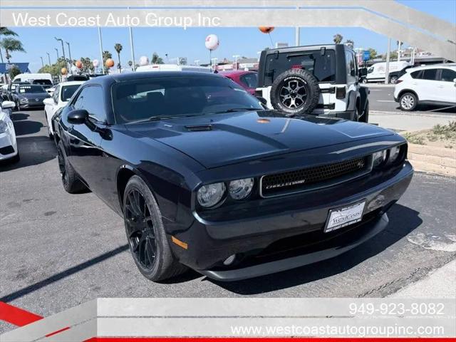 2012 Dodge Challenger R/T