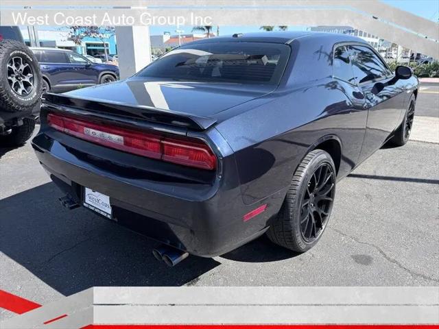2012 Dodge Challenger R/T