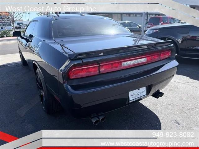 2012 Dodge Challenger R/T