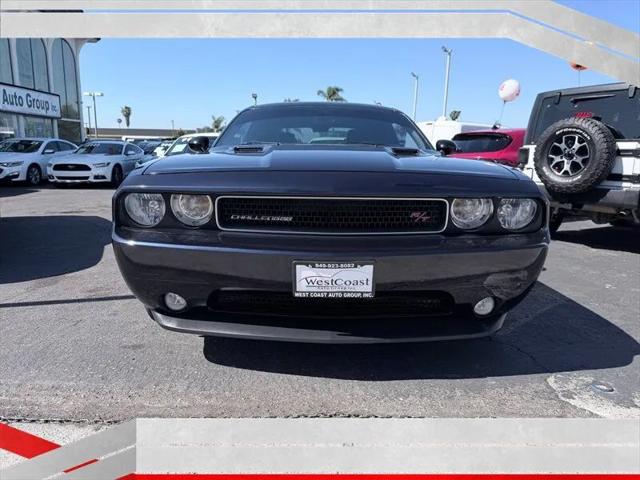 2012 Dodge Challenger R/T