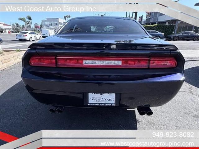2012 Dodge Challenger R/T