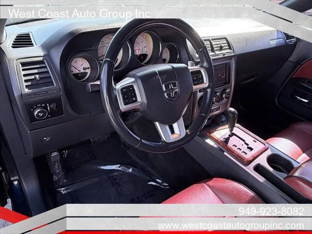 2012 Dodge Challenger R/T