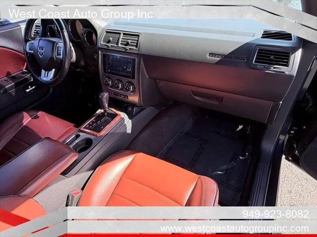 2012 Dodge Challenger R/T