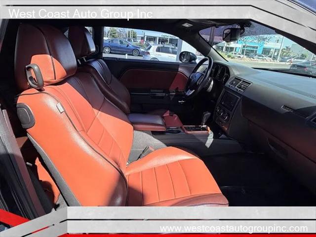 2012 Dodge Challenger R/T