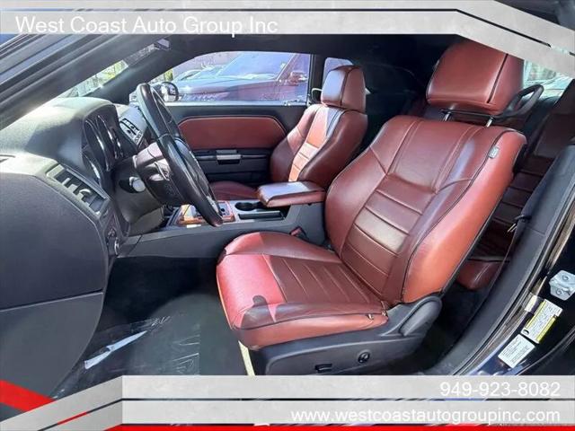 2012 Dodge Challenger R/T