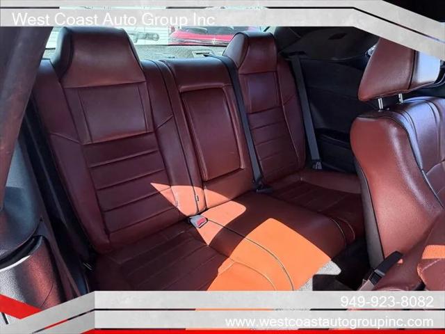 2012 Dodge Challenger R/T