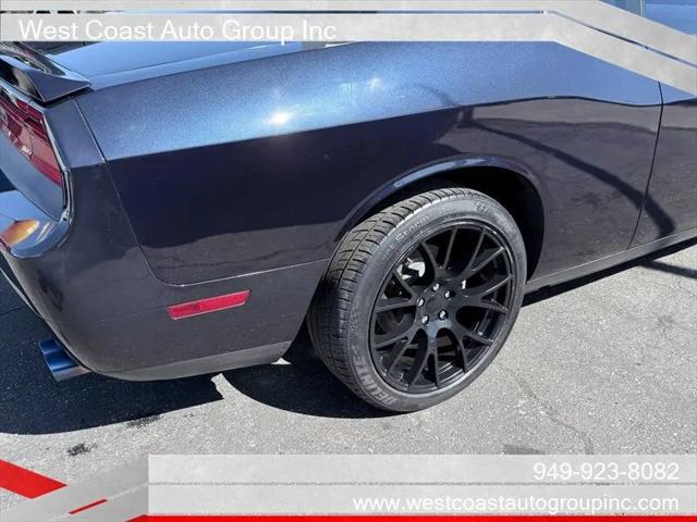 2012 Dodge Challenger R/T