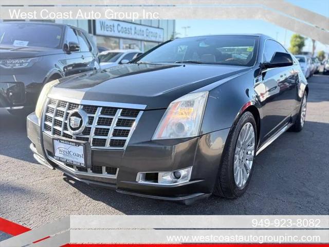 2014 Cadillac CTS Premium for sale in Costa Mesa, CA