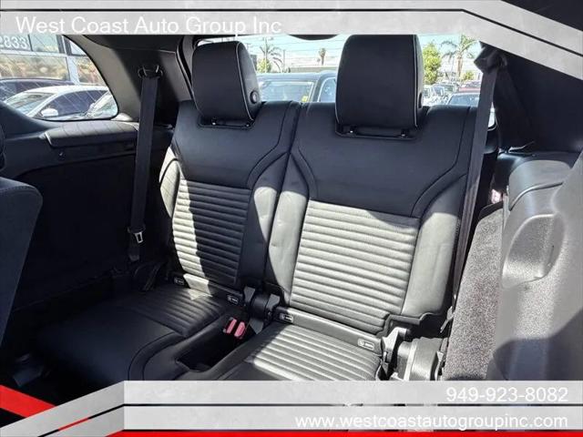 2018 Land Rover Discovery HSE LUXURY