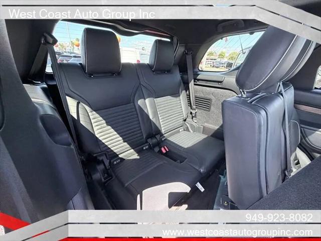 2018 Land Rover Discovery HSE LUXURY