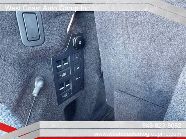 2018 Land Rover Discovery HSE LUXURY