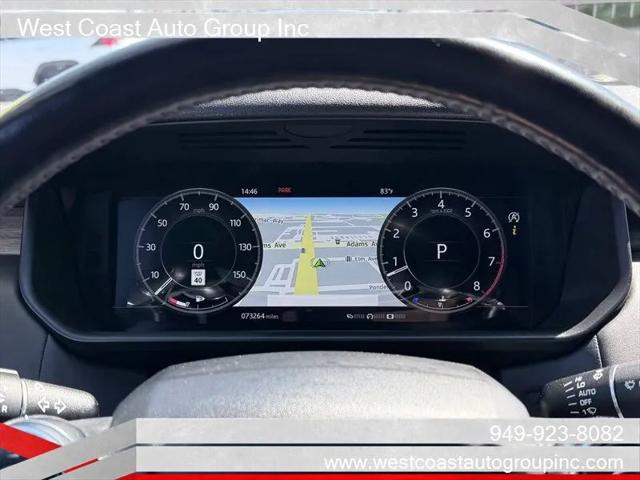 2018 Land Rover Discovery HSE LUXURY