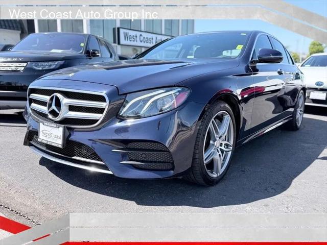 2017 Mercedes-Benz E-CLASS E 300 E 300 for sale in Costa Mesa, CA