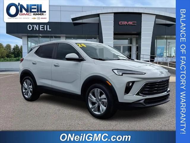 2024 Buick Encore GX Preferred FWD for sale in Warminster, PA