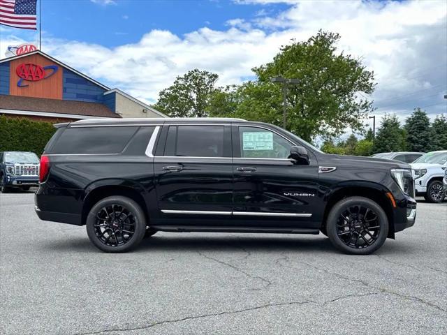 2026 GMC Yukon XL 4WD Elevation