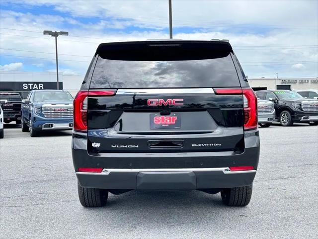 2026 GMC Yukon XL 4WD Elevation
