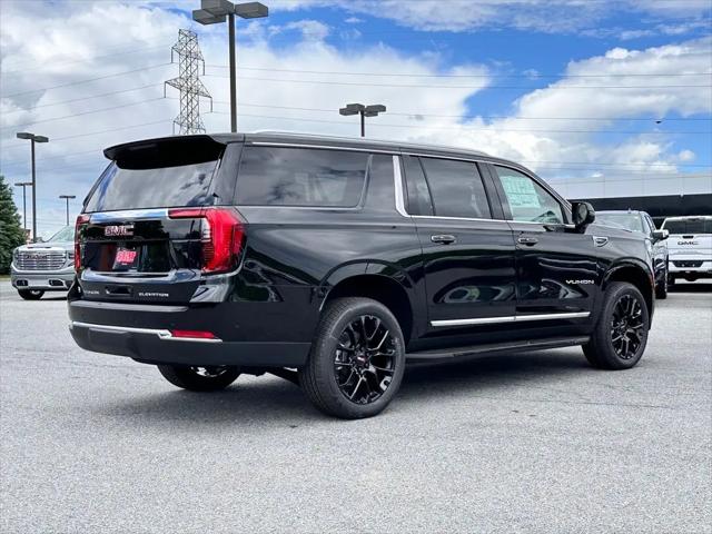 2026 GMC Yukon XL 4WD Elevation