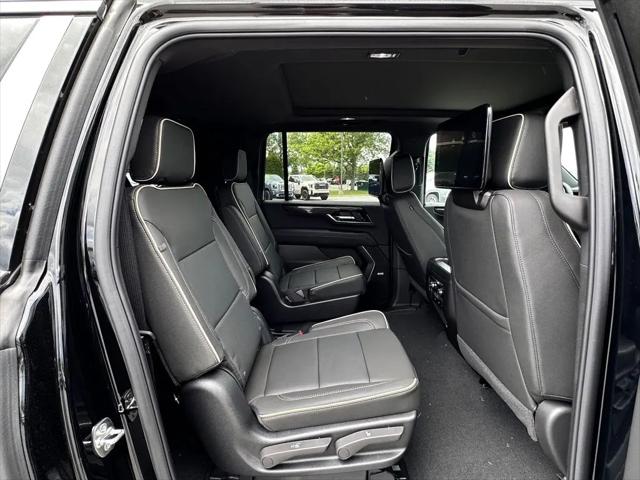 2026 GMC Yukon XL 4WD Elevation