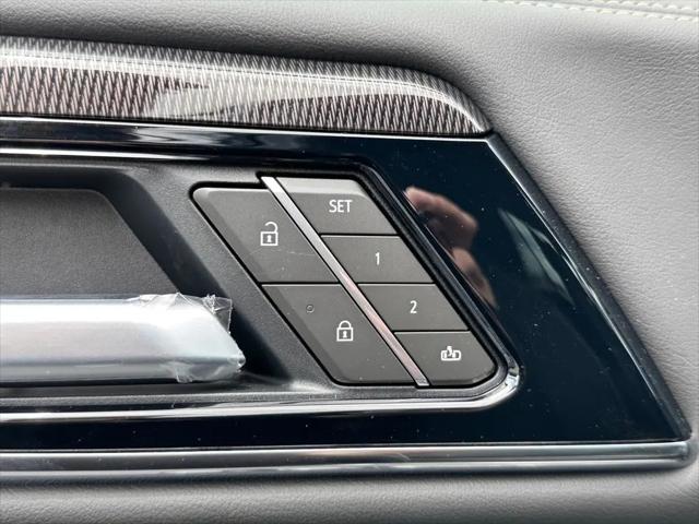 2026 GMC Yukon XL 4WD Elevation