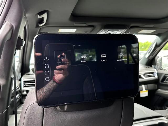 2026 GMC Yukon XL 4WD Elevation
