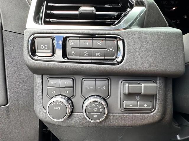 2026 GMC Yukon XL 4WD Elevation