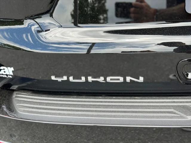 2026 GMC Yukon XL 4WD Elevation