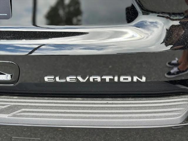 2026 GMC Yukon XL 4WD Elevation